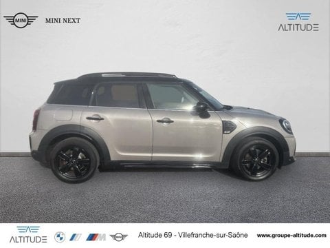 Voitures D'occasion À Villefranche-Sur-Saône | Mini Countryman Cooper 136Ch Edition Premium Plu...