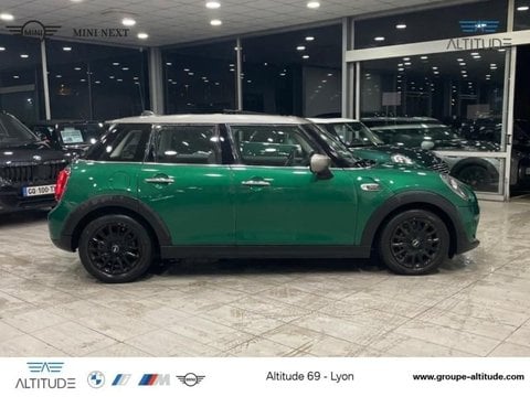 Voitures D'occasion À Limonest | Mini Mini 5 Portes Cooper 136Ch Edition Greenwich Bva7