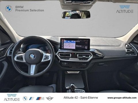 Voitures D'occasion À Saint-Etienne | Bmw X3 Xdrive30D 286Ch Xline