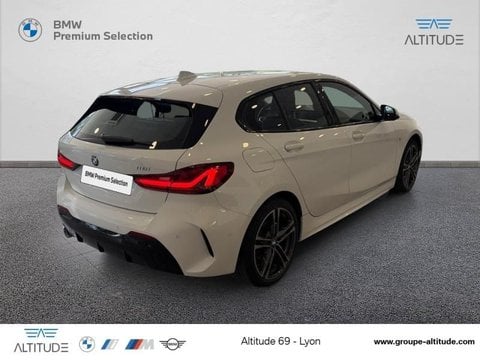 Voitures D'occasion À Limonest | Bmw Série 1 118Ia 136Ch M Sport Dkg7