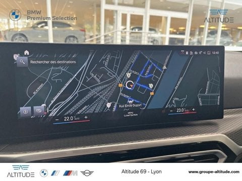 Voitures D'occasion À Limonest | Bmw Série 3 330Ea Xdrive 292Ch M Sport