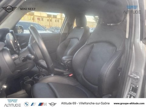 Voitures D'occasion À Villefranche-Sur-Saône | Mini Mini 5 Portes Cooper 136Ch Edition Premium ...