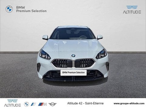 Voitures D'occasion À Saint-Etienne | Bmw Série 1 120Da 163Ch M Sport Dkg7
