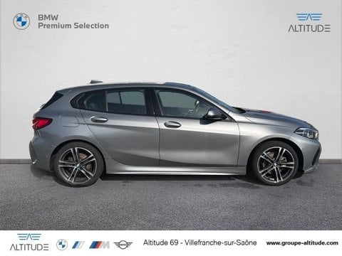 Voitures D'occasion À Villefranche-Sur-Saône | Bmw Série 1 118Da 150Ch M Sport