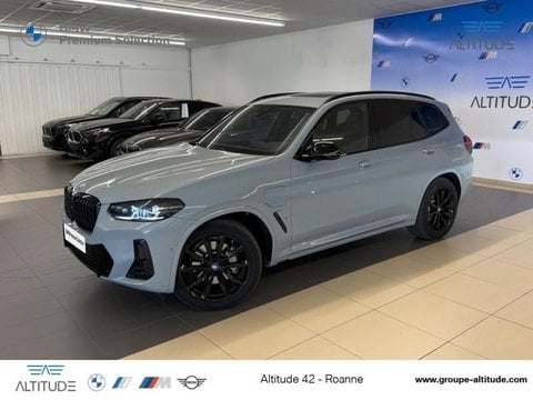 Voitures D'occasion À Le Coteau | Bmw X3 Xdrive30E 292Ch M Sport