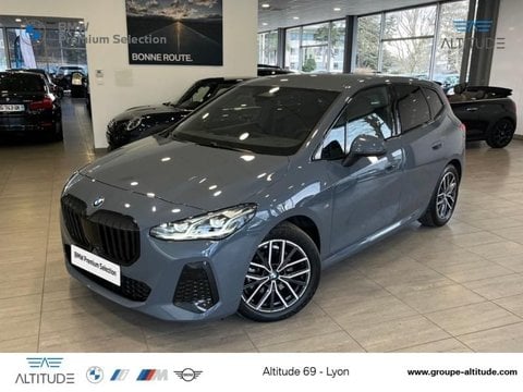 Voitures D'occasion À Limonest | Bmw Série 2 Activetourer 218I 136Ch M Sport Dkg7