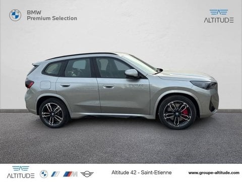 Voitures D'occasion À Saint-Etienne | Bmw X1 Iedrive20 204Ch M Sport