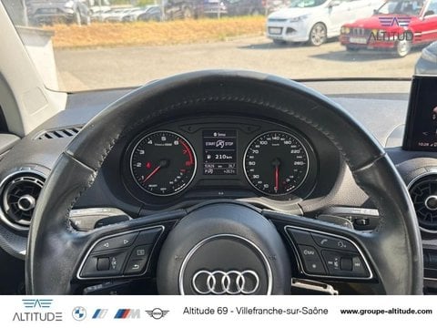 Voitures D'occasion À Villefranche-Sur-Saône | Audi Q2 35 Tfsi 150Ch Cod S Tronic 7 Euro6D-T