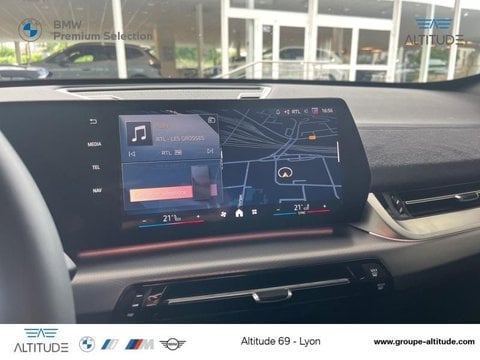 Voitures D'occasion À Limonest | Bmw X1 Iedrive20 204Ch M Sport