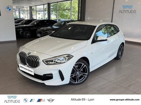 Voitures D'occasion À Limonest | Bmw Série 1 118Ia 136Ch M Sport Dkg7