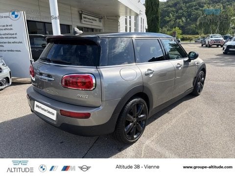 Voitures D'occasion À Vienne | Mini Clubman Cooper 136Ch Kensington Bva7 Euro6D-T