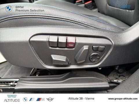 Voitures D'occasion À Vienne | Bmw X1 Sdrive18Da 150Ch M Sport