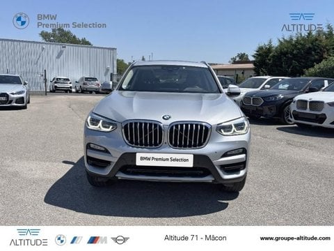 Voitures D'occasion À Sancé | Bmw X3 Xdrive20Da 190Ch Xline Euro6C