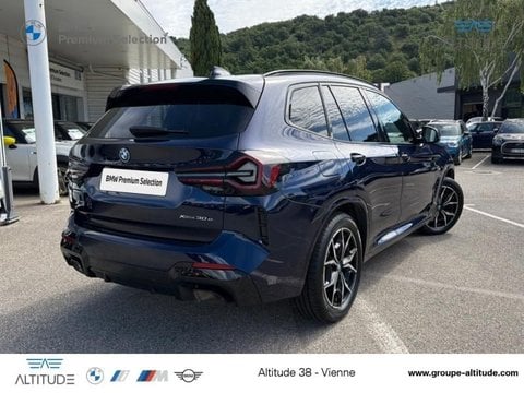 Voitures D'occasion À Vienne | Bmw X3 Xdrive30E 292Ch M Sport