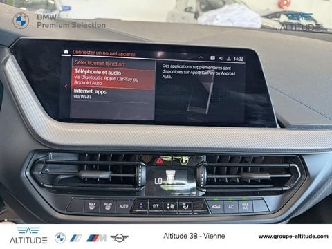 Voitures D'occasion À Vienne | Bmw Série 1 118Da 150Ch M Sport 8Cv