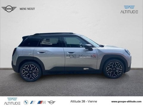 Voitures D'occasion À Vienne | Mini Aceman E 184Ch Favoured