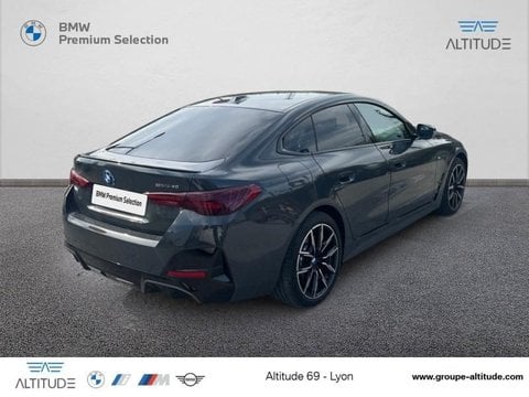 Voitures D'occasion À Limonest | Bmw I4 Edrive40 340Ch M Sport