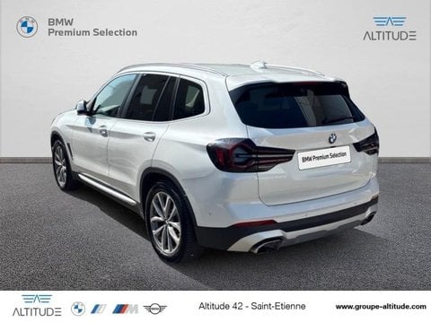 Voitures D'occasion À Saint-Etienne | Bmw X3 Xdrive30D 286Ch Xline
