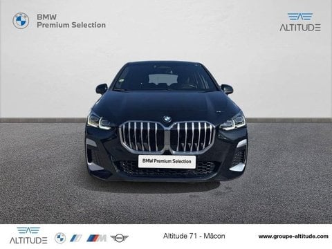 Voitures D'occasion À Sancé | Bmw Série 2 Activetourer 218D 150Ch M Sport Dkg7