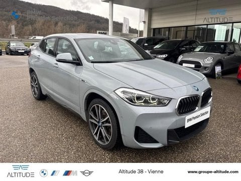 Voitures D'occasion À Vienne | Bmw X2 Xdrive25Ea 220Ch M Sport Euro6D-T 6Cv