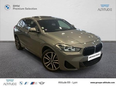 Voitures D'occasion À Limonest | Bmw X2 Sdrive18Ia 136Ch M Sport Dkg7
