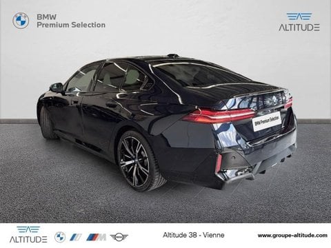 Voitures D'occasion À Vienne | Bmw Série 5 530E 299Ch M Sport Xdrive