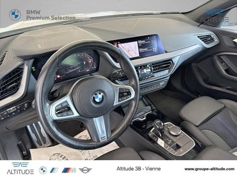 Voitures D'occasion À Vienne | Bmw Série 1 118Da 150Ch M Sport 8Cv