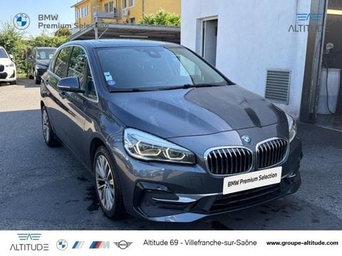 Voitures D'occasion À Villefranche-Sur-Saône | Bmw Série 2 Activetourer 225Xea 224Ch Luxury 42G