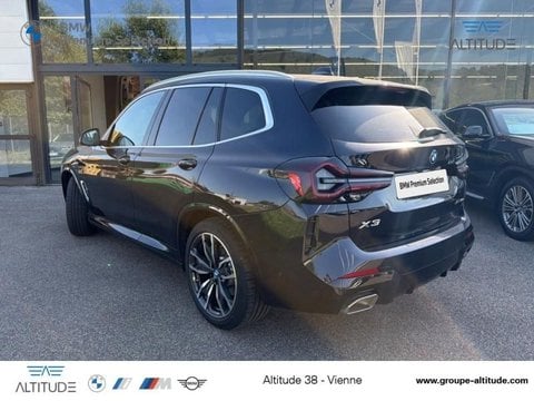 Voitures D'occasion À Vienne | Bmw X3 Xdrive30E 292Ch M Sport