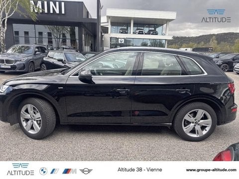 Voitures D'occasion À Vienne | Audi Q5 50 Tfsi E 299Ch Design Quattro S Tronic 7 Euro6D-T 15Cv