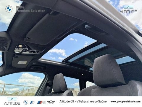 Voitures D'occasion À Villefranche-Sur-Saône | Bmw X1 Iedrive20 204Ch M Sport