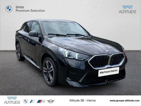 Voitures D'occasion À Vienne | Bmw X2 Sdrive20Ia 170Ch M Sport Dkg7