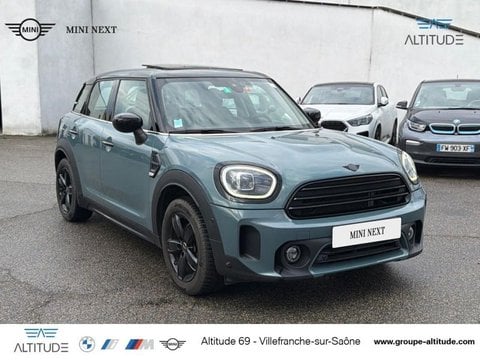 Voitures D'occasion À Villefranche-Sur-Saône | Mini Countryman Cooper 136Ch Edition Premium Plu...