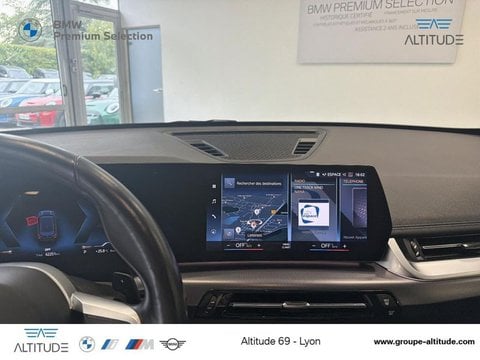 Voitures D'occasion À Limonest | Bmw X1 Xdrive25E 245Ch M Sport