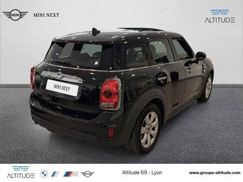 Voitures D'occasion À Limonest | Mini Countryman One 102Ch Salt Euro6D-T