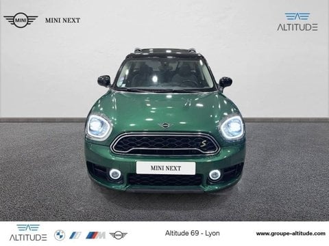 Voitures D'occasion À Limonest | Mini Countryman Cooper Se 136Ch + 88Ch Longstone All4 Bva