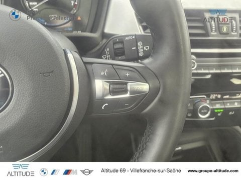 Voitures D'occasion À Villefranche-Sur-Saône | Bmw X1 Xdrive25Ea 220Ch Business Design