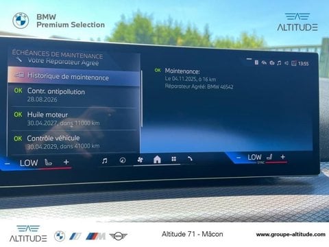 Voitures D'occasion À Sancé | Bmw Série 3 330Ea Xdrive 292Ch M Sport