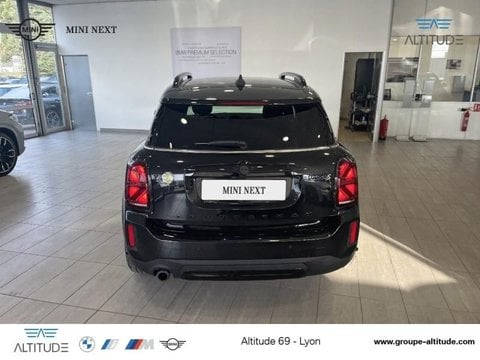 Voitures D'occasion À Limonest | Mini Countryman Cooper Se 125Ch + 95Ch Edition Premium All4 Bva6