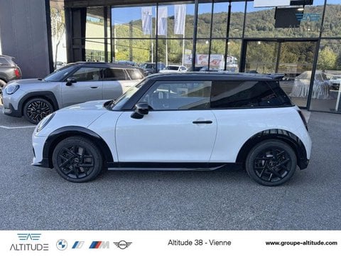 Voitures D'occasion À Vienne | Mini Cooper 3 Portes S 204Ch Jcw Dkg7