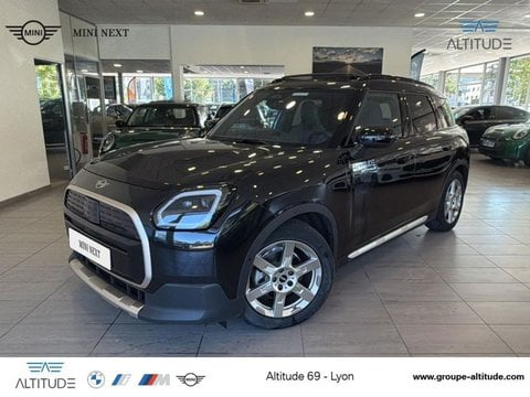 Voitures D'occasion À Limonest | Mini Countryman E 204Ch Favoured