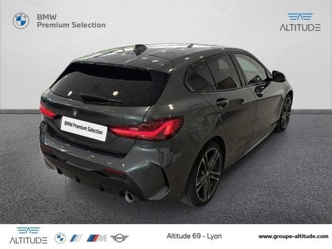 Voitures D'occasion À Limonest | Bmw Série 1 118Da 150Ch M Sport 8Cv