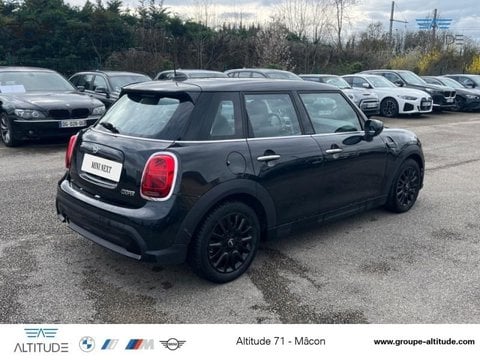 Voitures D'occasion À Sancé | Mini Mini 5 Portes Cooper 136Ch Edition Premium Plus Bva7
