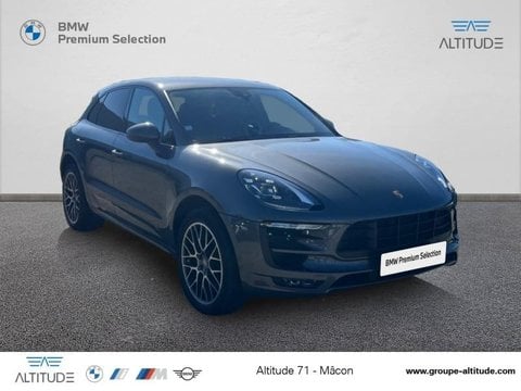 Voitures D'occasion À Sancé | Porsche Macan 3.0 V6 340Ch S Pdk