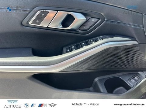 Voitures D'occasion À Sancé | Bmw Série 3 Touring 318Da 150Ch M Sport
