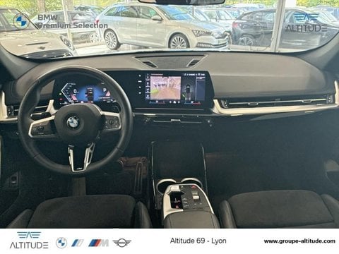 Voitures D'occasion À Limonest | Bmw X1 Sdrive18I 136Ch M Sport