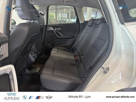 Voitures D'occasion À Limonest | Bmw X1 Sdrive18D 150Ch Xline