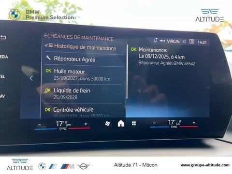 Voitures D'occasion À Sancé | Bmw Série 1 123 Xdrivea 218Ch M Sport Dkg7