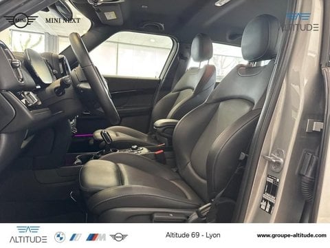 Voitures D'occasion À Limonest | Mini Countryman Cooper 136Ch Highlands Bva7