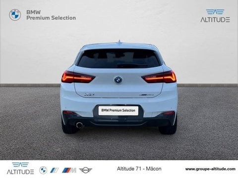 Voitures D'occasion À Sancé | Bmw X2 Xdrive25Ea 220Ch M Sport Euro6D-T 6Cv